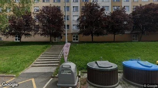 Apartments for rent in Most - Photo from Google Street View