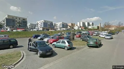 Apartments for rent in Brno-Bohunice - Photo from Google Street View