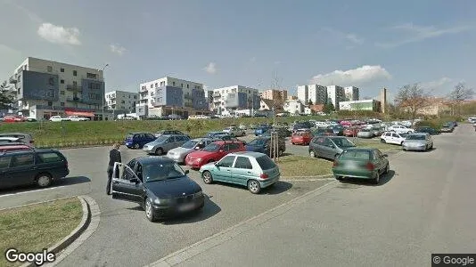 Apartments for rent in Brno-Bohunice - Photo from Google Street View