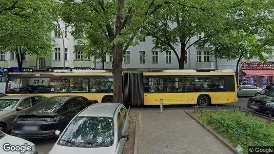 Apartments for rent in Berlin Neukölln - Photo from Google Street View