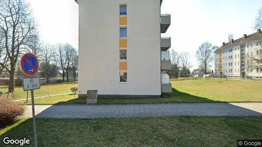 Apartments for rent in Chemnitz - Photo from Google Street View