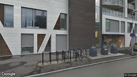 Apartments for rent in Stjørdal - Photo from Google Street View