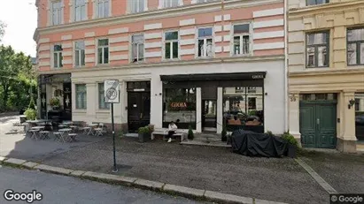 Apartments for rent in Oslo Frogner - Photo from Google Street View