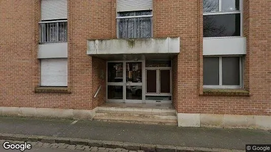 Apartments for rent in Arras - Photo from Google Street View