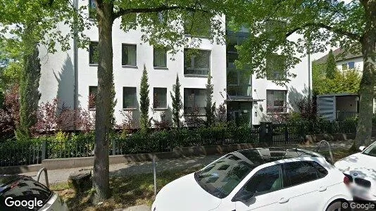 Apartments for rent in Wiesbaden - Photo from Google Street View