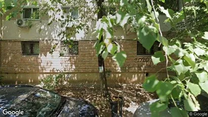 Apartments for rent in Bucharest - Sectorul 6 - Photo from Google Street View