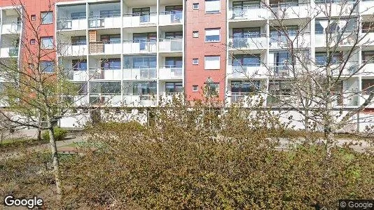 Apartments for rent in Halmstad - Photo from Google Street View