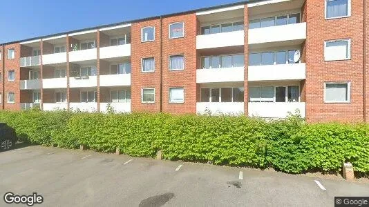 Apartments for rent in Fosie - Photo from Google Street View