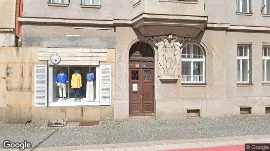 Apartments for rent in Hradec Králové - Photo from Google Street View