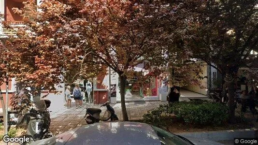 Apartments for rent in Thessaloniki - Photo from Google Street View