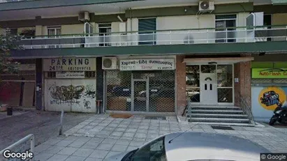 Apartments for rent in Thessaloniki - Photo from Google Street View