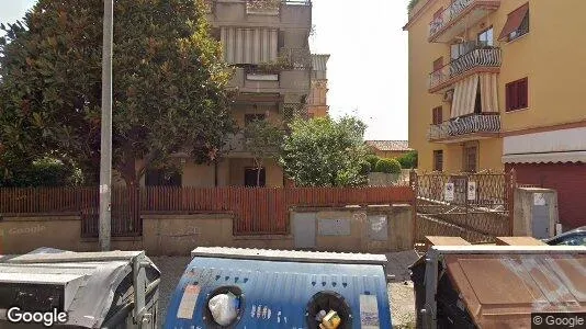 Apartments for rent in Roma Municipio V – Prenestino/Centocelle - Photo from Google Street View