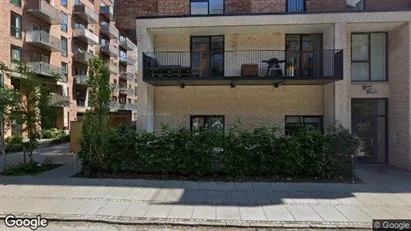 Apartments for rent in Aarhus C - Photo from Google Street View