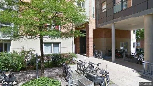 Apartments for rent in Østerbro - Photo from Google Street View