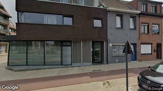 Apartments for rent in Roeselare - Photo from Google Street View
