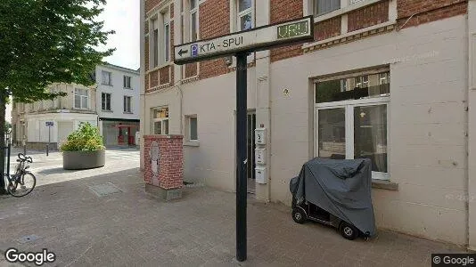 Apartments for rent in Lier - Photo from Google Street View