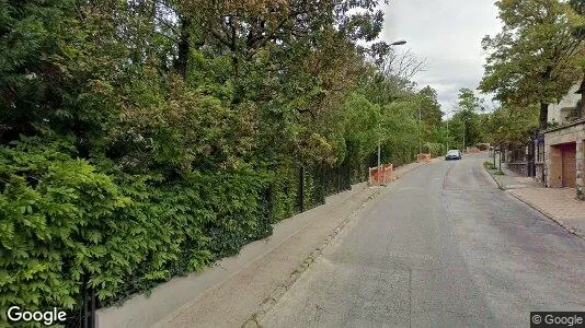 Apartments for rent in Budapest Ferencváros - Photo from Google Street View