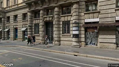 Apartments for rent in Milano Zona 3 - Porta Venezia, Città Studi, Lambrate - Photo from Google Street View