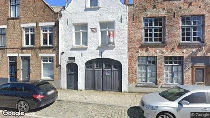 Apartments for rent in Brugge - Photo from Google Street View
