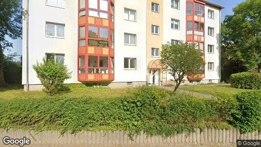 Apartments for rent in Uckermark - Photo from Google Street View