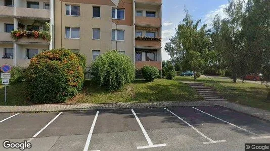 Apartments for rent in Meissen - Photo from Google Street View