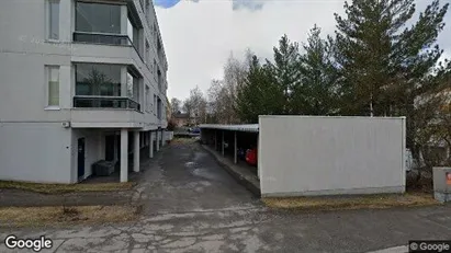Apartments for rent in Mikkeli - Photo from Google Street View