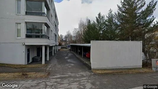 Apartments for rent in Mikkeli - Photo from Google Street View