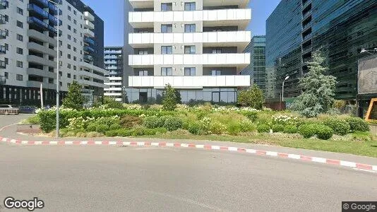 Apartments for rent in Voluntari - Photo from Google Street View