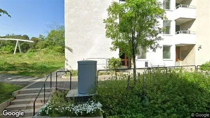 Apartments for rent in Hammarbyhamnen - Photo from Google Street View