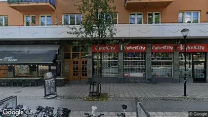 Apartments for rent in Södermalm - Photo from Google Street View