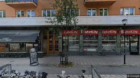 Apartments for rent in Södermalm - Photo from Google Street View
