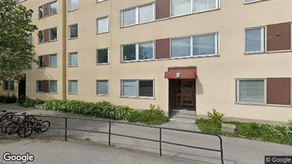 Apartments for rent in Haninge - Photo from Google Street View