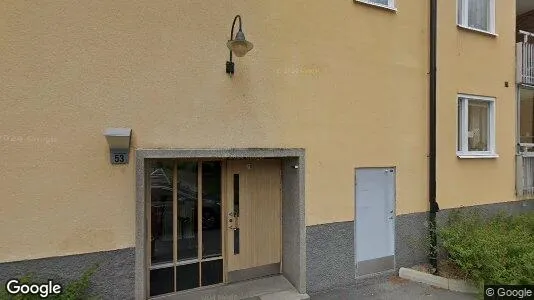 Apartments for rent in Haninge - Photo from Google Street View