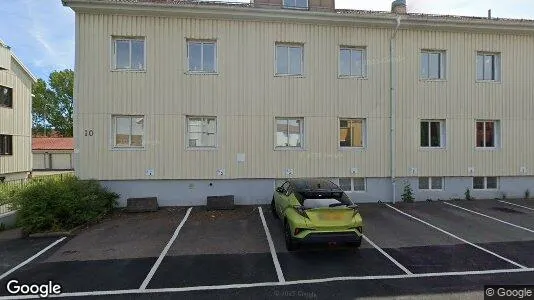 Apartments for rent in Lundby - Photo from Google Street View