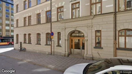 Apartments for rent in Vasastan - Photo from Google Street View