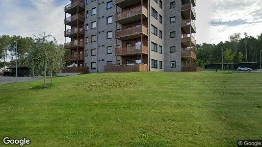 Apartments for rent in Varberg - Photo from Google Street View