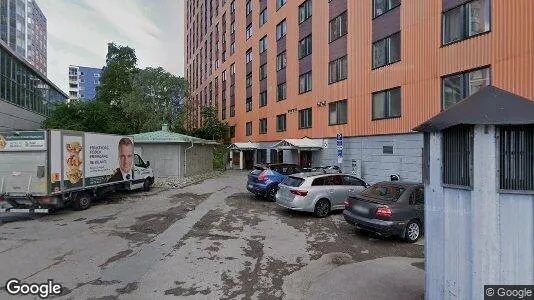 Apartments for rent in Huddinge - Photo from Google Street View