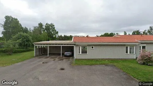 Apartments for rent in Uppvidinge - Photo from Google Street View