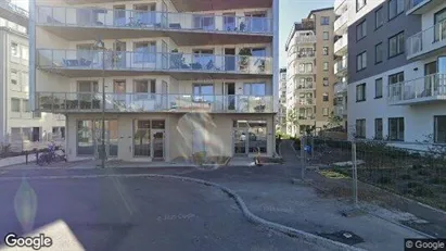 Apartments for rent in Sundbyberg - Photo from Google Street View