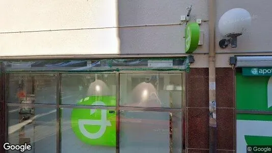 Apartments for rent in Helsingborg - Photo from Google Street View