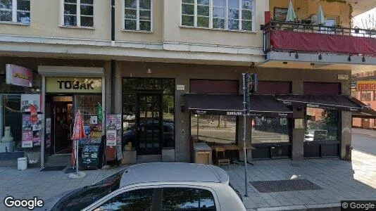 Apartments for rent in Södermalm - Photo from Google Street View