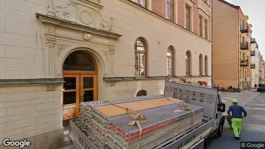 Apartments for rent in Östermalm - Photo from Google Street View