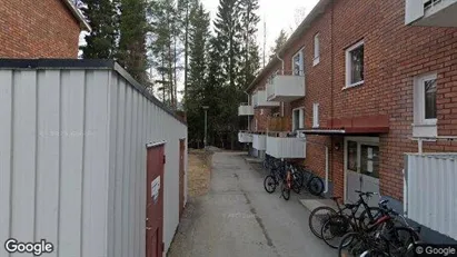 Apartments for rent in Lycksele - Photo from Google Street View