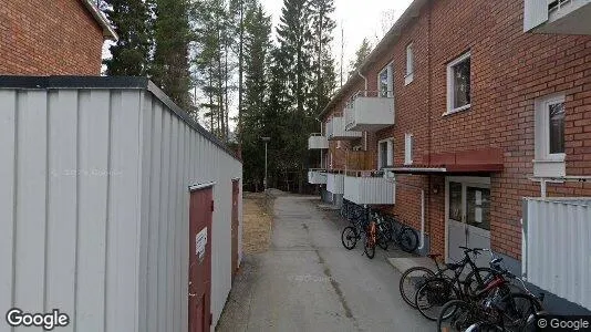 Apartments for rent in Lycksele - Photo from Google Street View