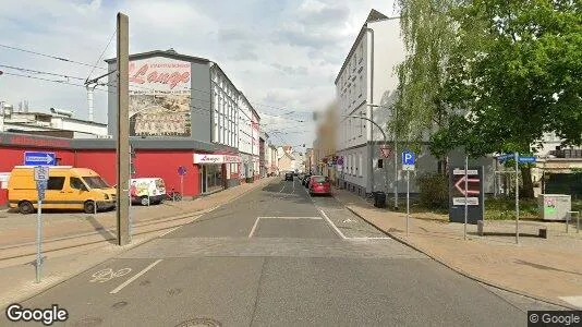 Apartments for rent in Schwerin - Photo from Google Street View