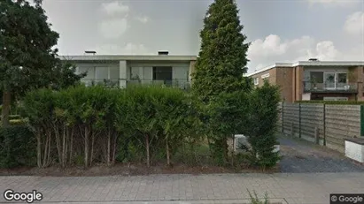Apartments for rent in Evergem - Photo from Google Street View