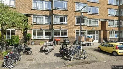 Apartments for rent in Amsterdam Zuideramstel - Photo from Google Street View