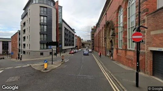 Apartments for rent in Newcastle upon Tyne - Tyne and Wear - Photo from Google Street View