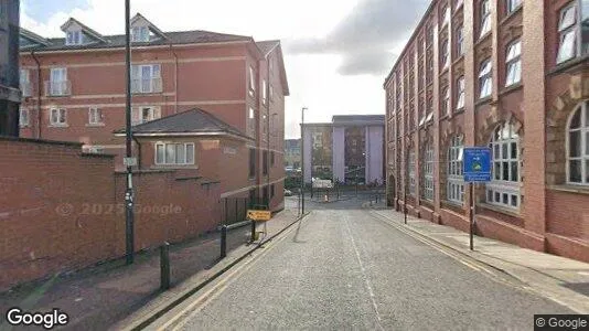 Apartments for rent in Newcastle upon Tyne - Tyne and Wear - Photo from Google Street View