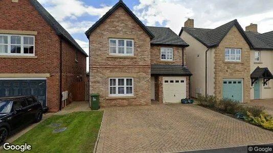 Apartments for rent in Billingham - Cleveland - Photo from Google Street View